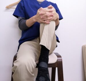 股関節の硬さチェック2