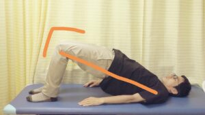 おしりあげトレーニング