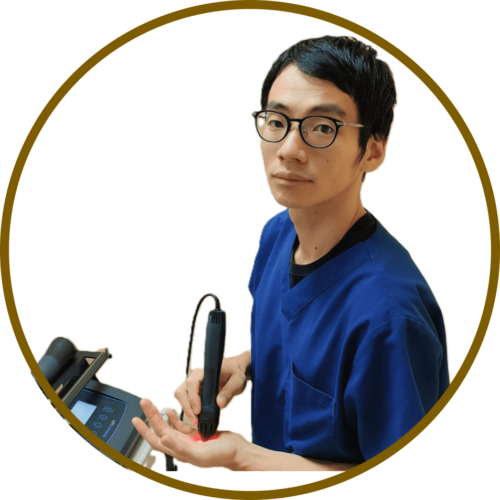 くまのて接骨院 院長