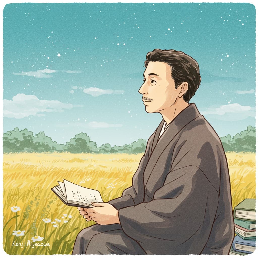 宮沢賢治