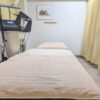 くまのて接骨院の施術ルームの様子