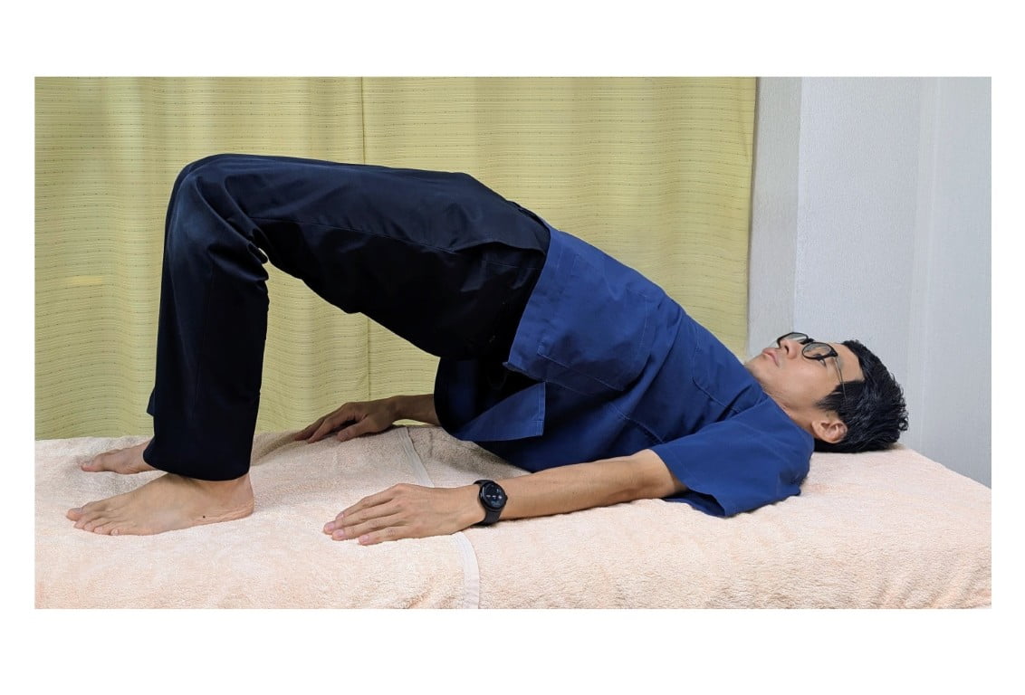 ストレッチ